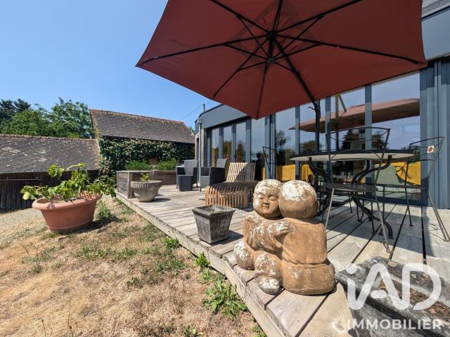 Maison 8 pièces 187 m²