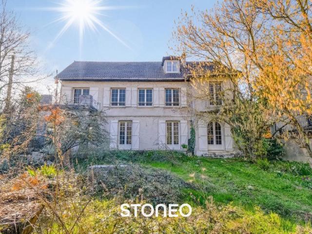 Maison 8 pièces 187 m²