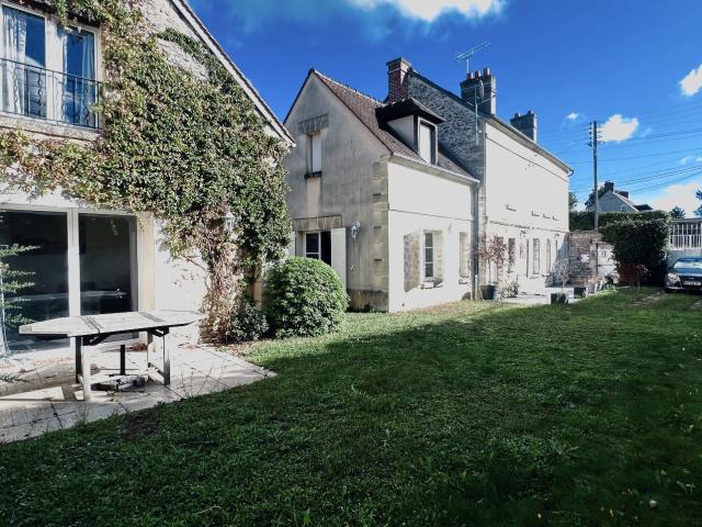 Maison 8 pièces 187 m²