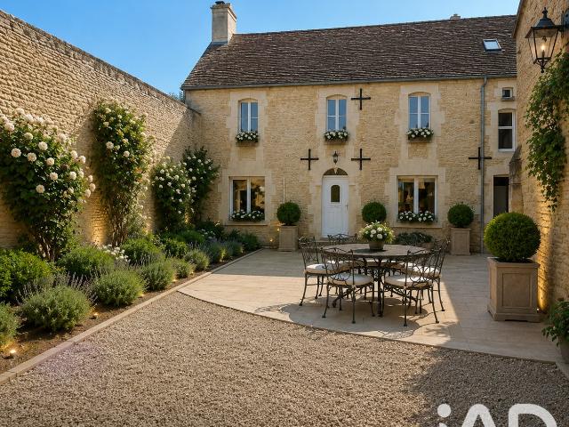 Maison 8 pièces 188 m²
