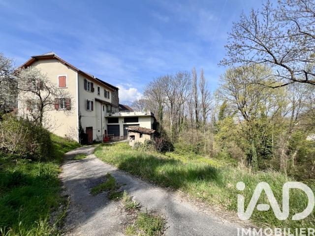 Maison 8 pièces 188 m²