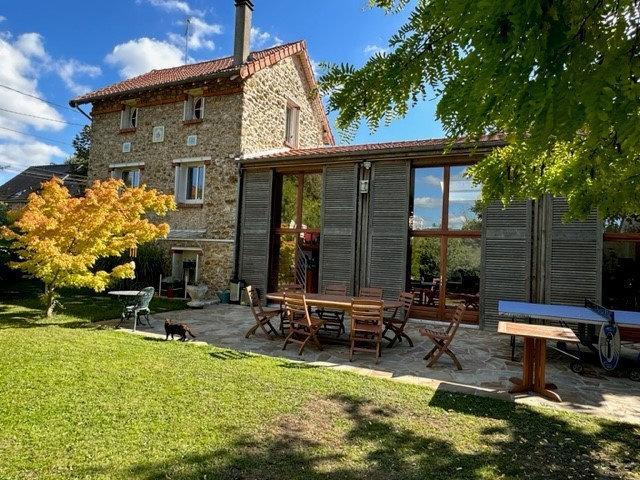 Maison 8 pièces 188 m²
