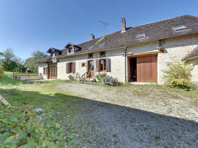 Maison 8 pièces 188 m²