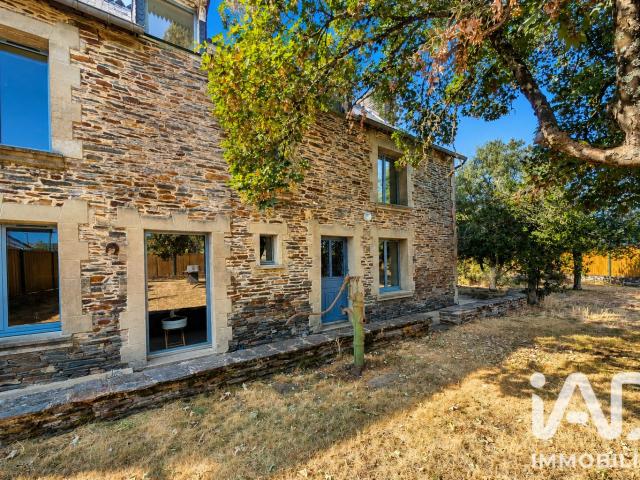 Maison 8 pièces 188 m²