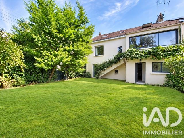 Maison 8 pièces 188 m²
