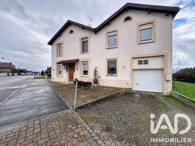 Maison 8 pièces 188 m²