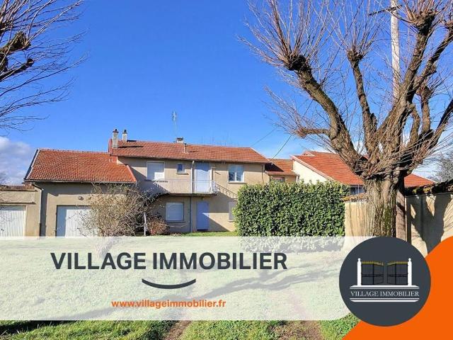Maison 8 pièces 188 m²