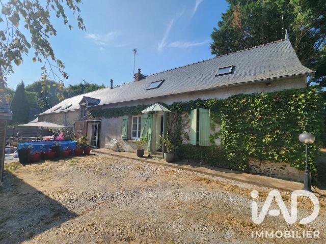 Maison 8 pièces 188 m²