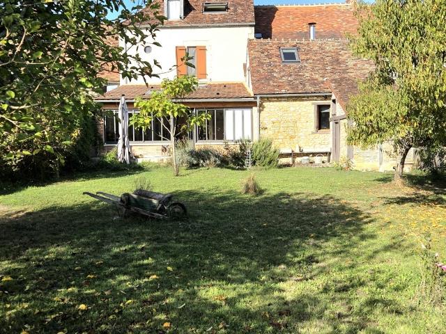 Maison 8 pièces 188 m²