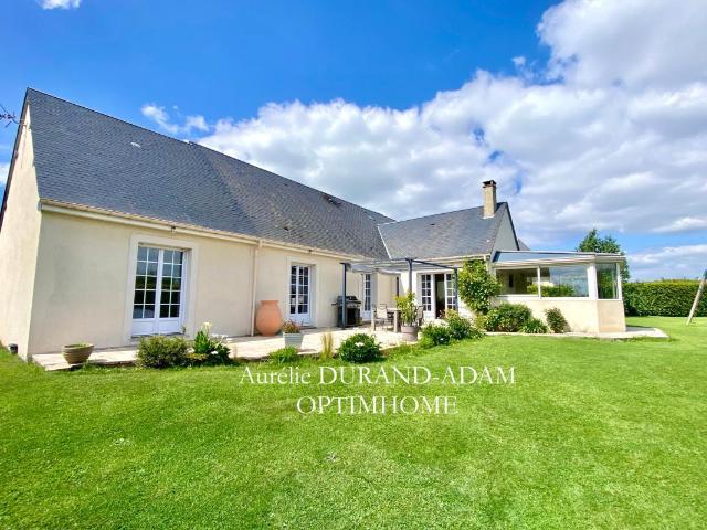 Maison 8 pièces 188 m²