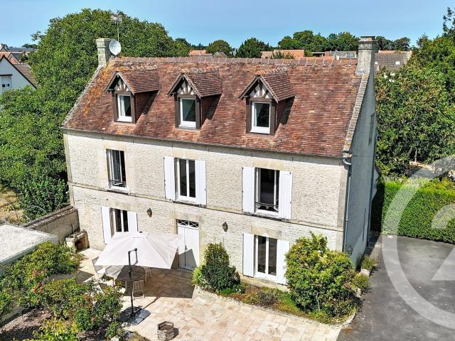 Maison 8 pièces 188 m²