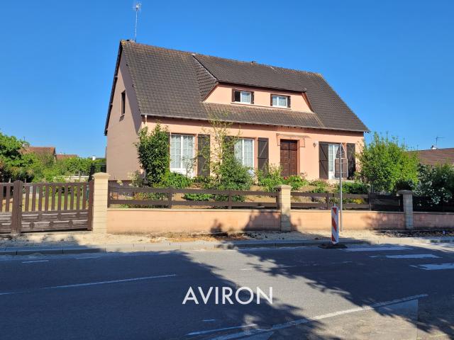 Maison 8 pièces 188 m²