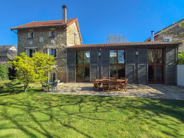 Maison 8 pièces 188 m²