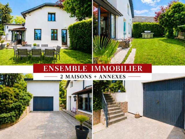 Maison 8 pièces 188 m²
