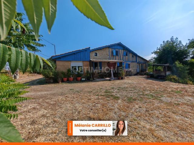 Maison 8 pièces 188 m²
