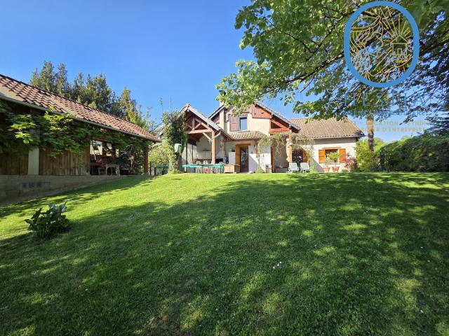 Maison 8 pièces 188 m²