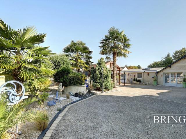 Maison 8 pièces 188 m²