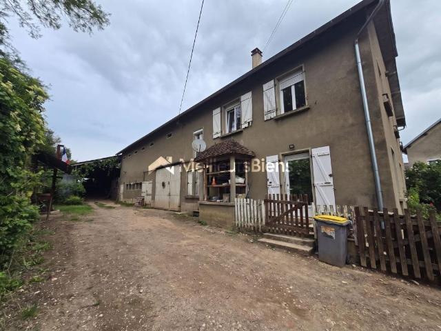 Maison 8 pièces 188 m²