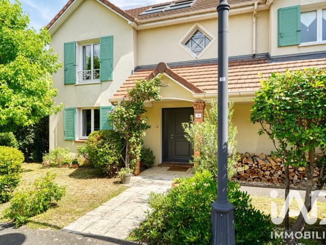 Maison 8 pièces 188 m²