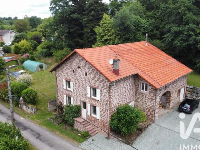 Maison 8 pièces 188 m²