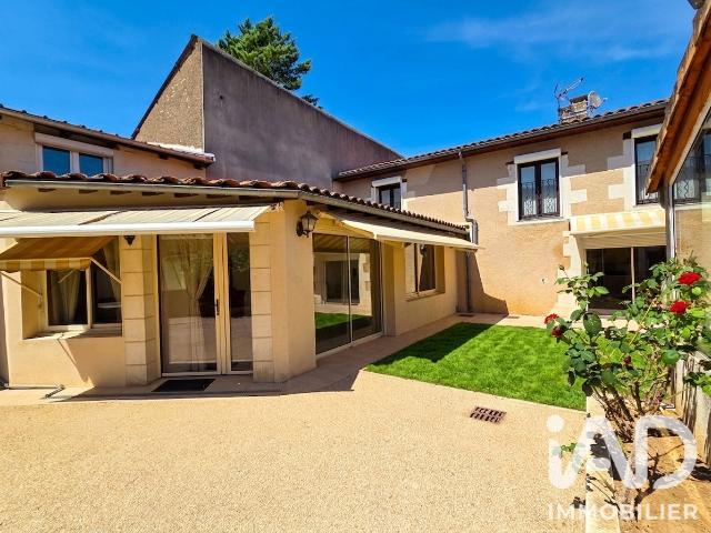 Maison 8 pièces 188 m²