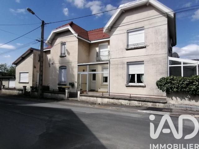 Maison 8 pièces 188 m²