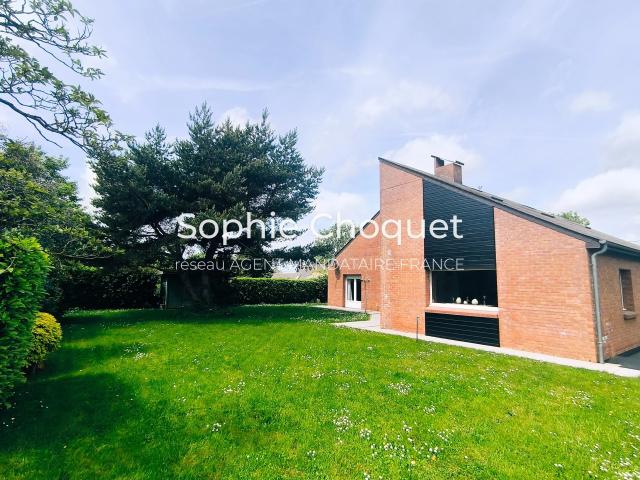 Maison 8 pièces 188 m²