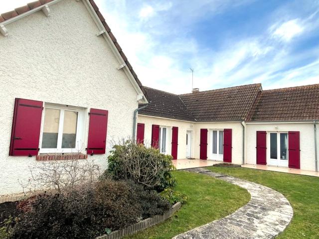 Maison 8 pièces 188 m²