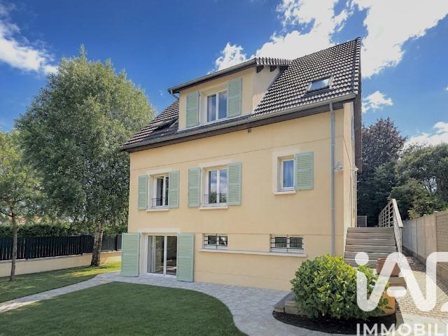 Maison 8 pièces 188 m²
