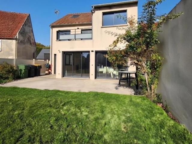 Maison 8 pièces 188 m²