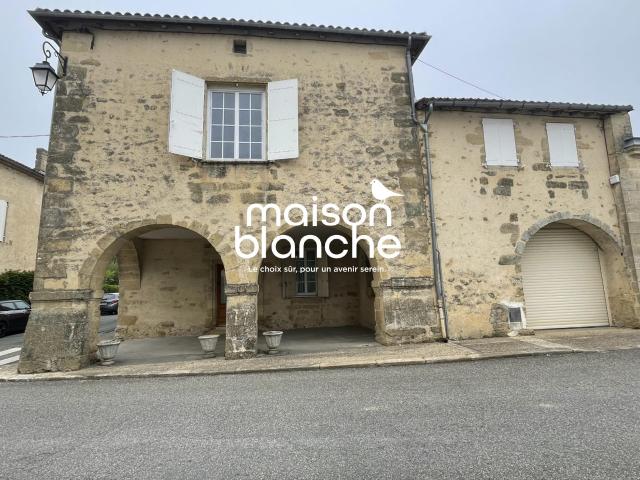 Maison 8 pièces 189 m²