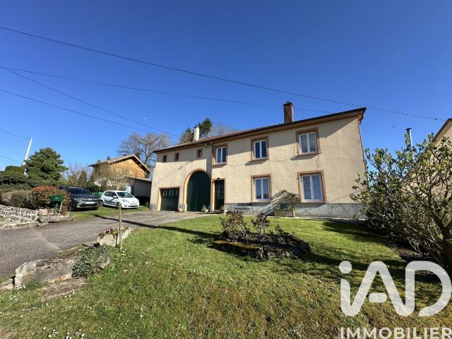 Maison 8 pièces 189 m²