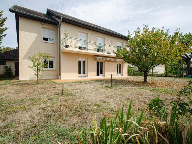 Maison 8 pièces 189 m²