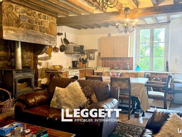 Maison 8 pièces 189 m²