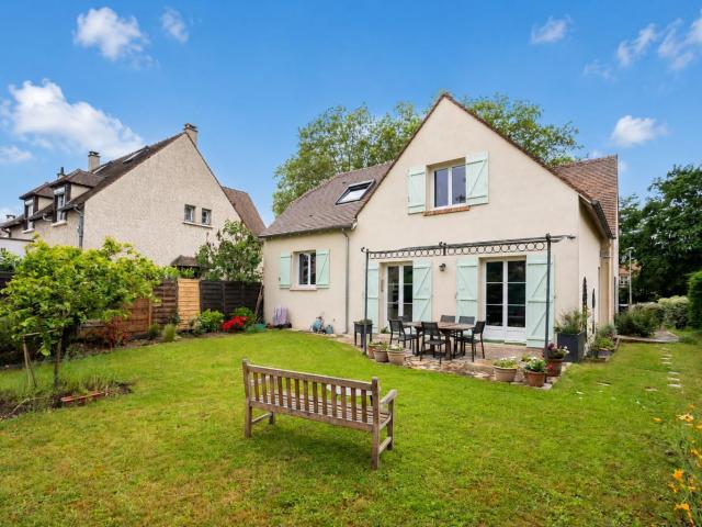 Maison 8 pièces 189 m²