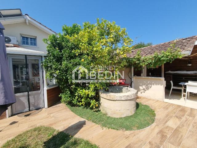 Maison 8 pièces 189 m²