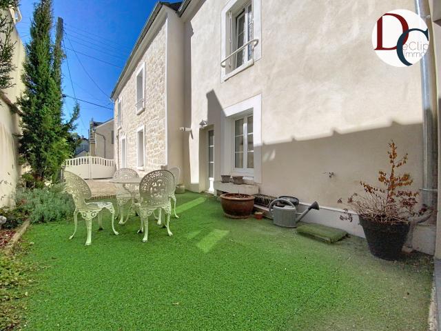 Maison 8 pièces 189 m²