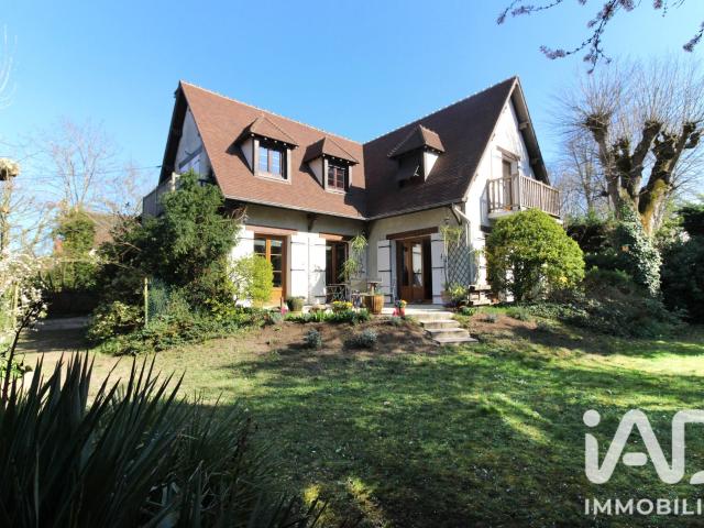 Maison 8 pièces 189 m²