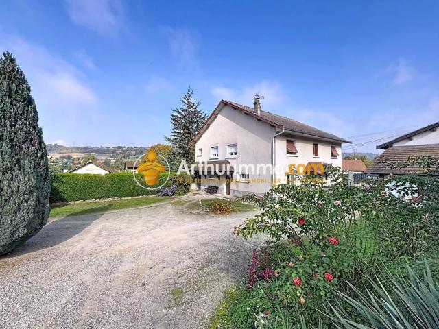 Maison 8 pièces 189 m²