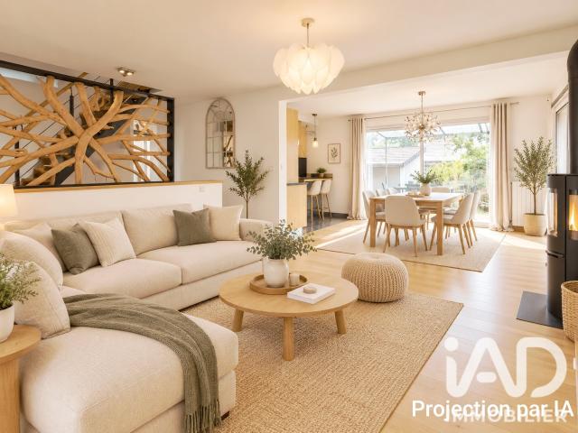 Maison 8 pièces 189 m²