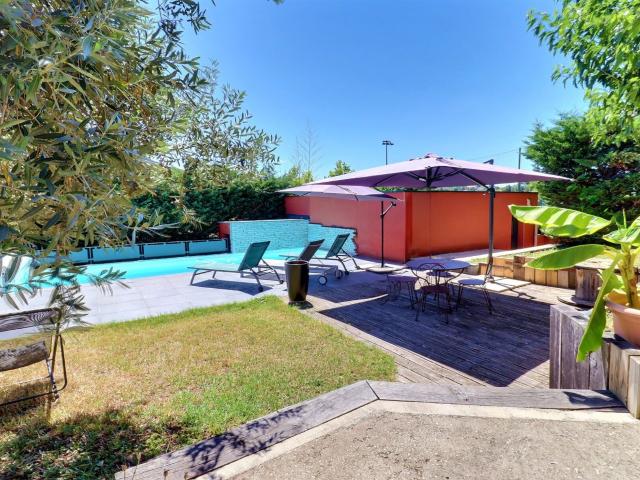 Maison 8 pièces 189 m²