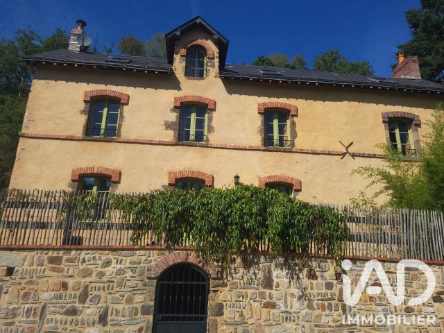 Maison 8 pièces 189 m²