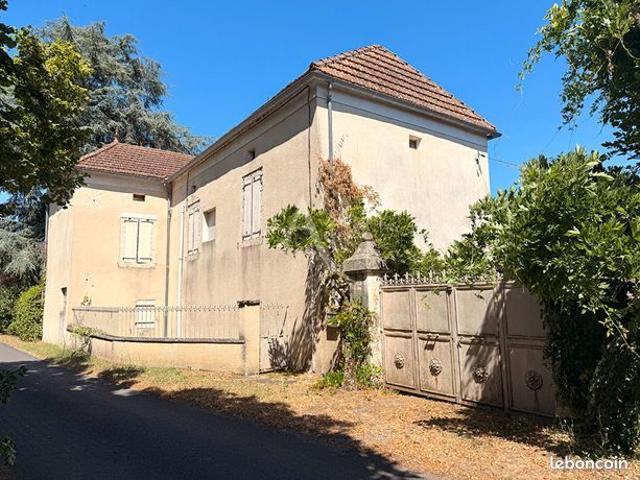 Maison 8 pièces 189 m²