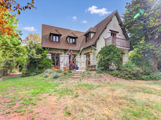Maison 8 pièces 189 m²