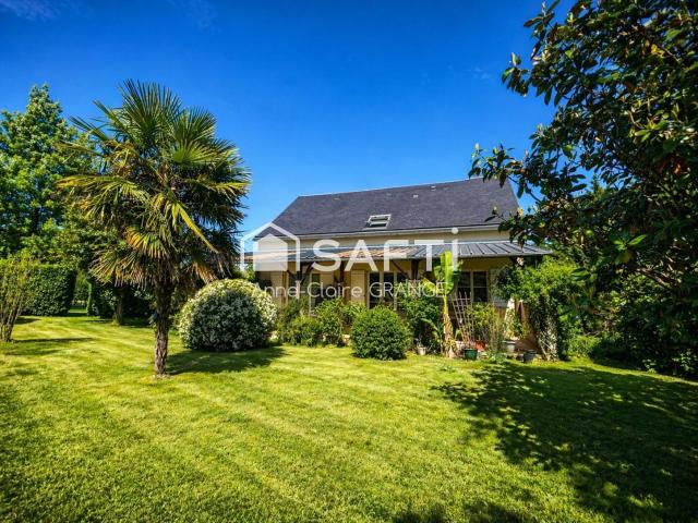 Maison 8 pièces 189 m²