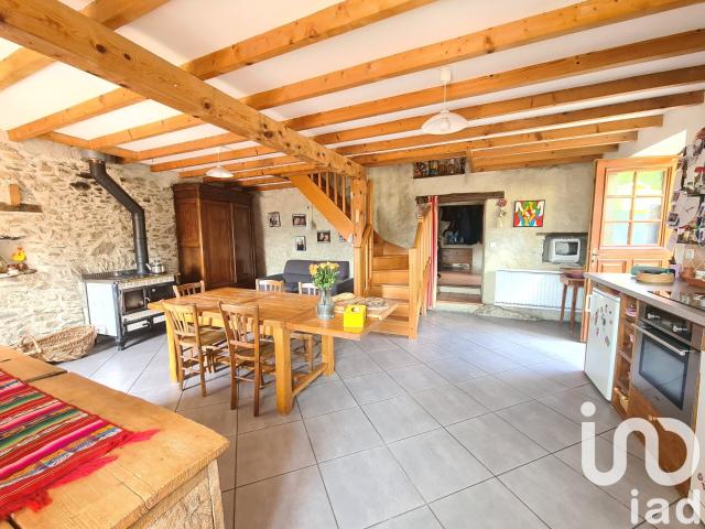 Maison 8 pièces 189 m²