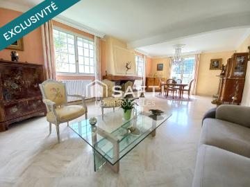 Maison 8 pièces 189 m²