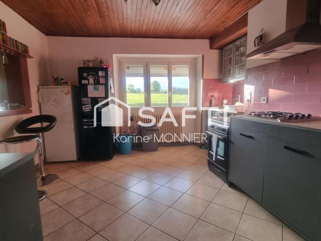 Maison 8 pièces 189 m²