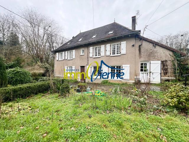 Maison 8 pièces 190 m²