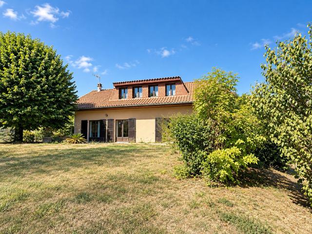 Maison 8 pièces 189 m²